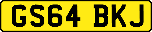 GS64BKJ