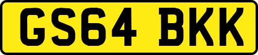 GS64BKK