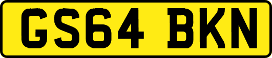 GS64BKN
