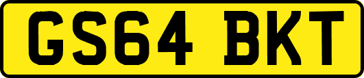 GS64BKT
