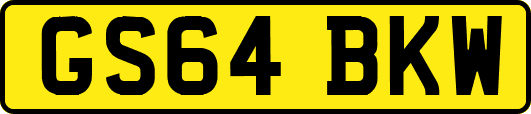 GS64BKW