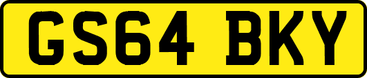 GS64BKY