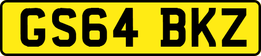 GS64BKZ