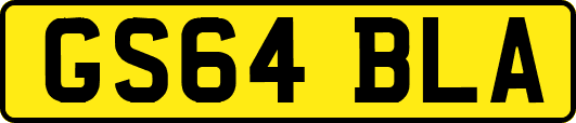 GS64BLA