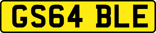 GS64BLE