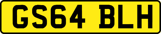 GS64BLH
