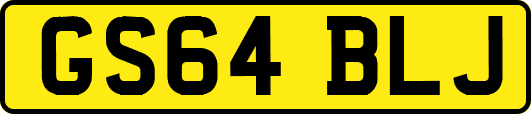 GS64BLJ