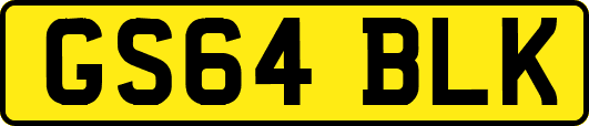 GS64BLK