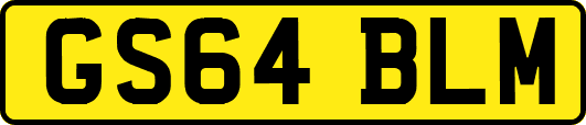 GS64BLM