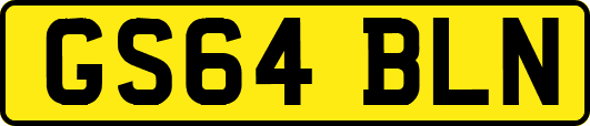 GS64BLN