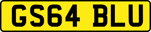 GS64BLU