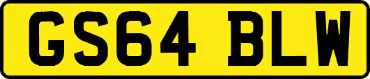 GS64BLW