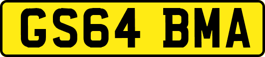 GS64BMA