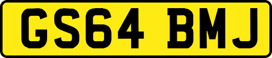 GS64BMJ