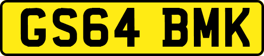 GS64BMK