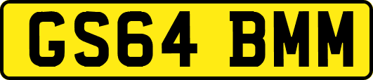 GS64BMM