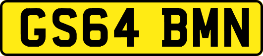 GS64BMN