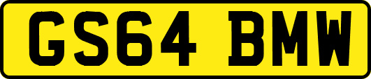 GS64BMW
