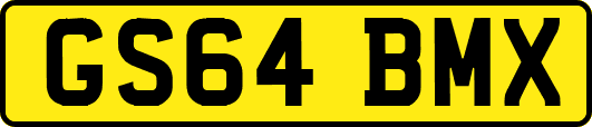 GS64BMX