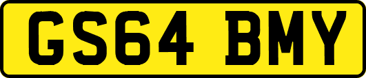 GS64BMY