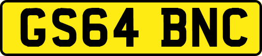 GS64BNC