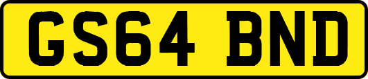 GS64BND