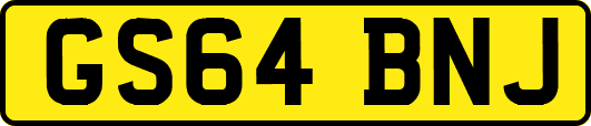 GS64BNJ