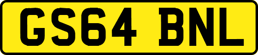 GS64BNL
