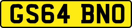 GS64BNO