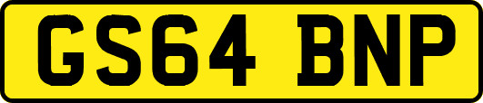 GS64BNP