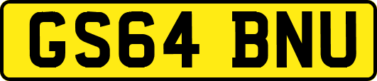 GS64BNU