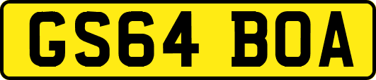 GS64BOA