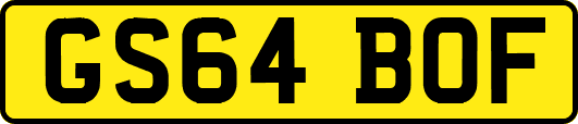 GS64BOF