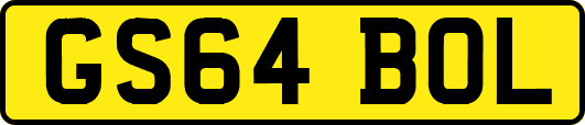 GS64BOL