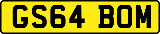 GS64BOM