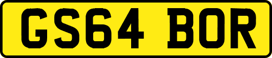 GS64BOR