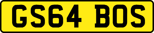 GS64BOS