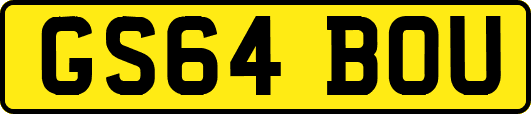 GS64BOU