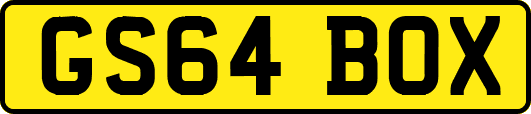 GS64BOX