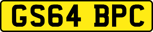 GS64BPC