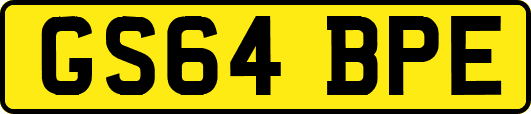GS64BPE
