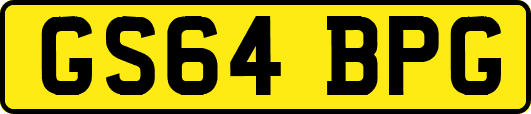 GS64BPG