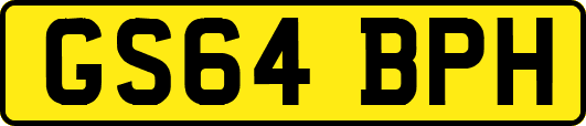 GS64BPH
