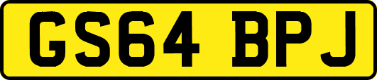 GS64BPJ