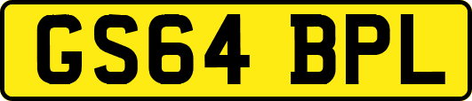 GS64BPL