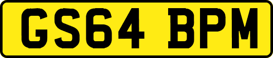 GS64BPM