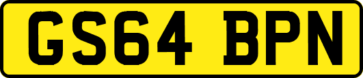 GS64BPN