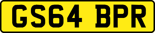 GS64BPR