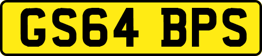 GS64BPS