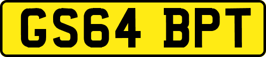 GS64BPT